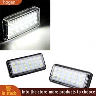 【hogan】Canbus Car LED Number License Plate Light for   100 200 Prado 120  4D Mark X Accessories
