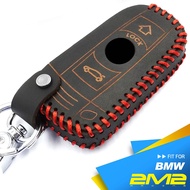 [2M2] BMW X1 E84 X3 E83 X5 E70 X6 E71 E70 E89 E90 E63 Key Leather Case Car Key Case