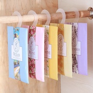 BestHome4U Fragrance Wardrobe Hanging Natural Flower Sachet Pewangi Almari Kereta 可挂式香包衣橱香袋衣柜香囊车用除味香薰