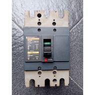 MCCB MERLIN GERIN NB100N 100A NB100F 80A 3P