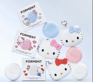 Forment x hello kitty 聯名香水