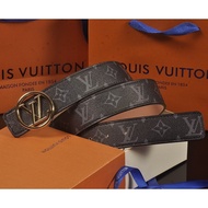 dClassic Lv Belt For Casual And Business Attire  e