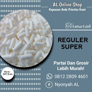 Busa Gabus Reguler Super 200 Gram