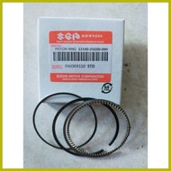 ◷ ▛ ☬ PISTON RING RAIDER150STANDARD SGP