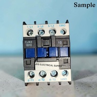 Wixim Magnetic Contactor D1810 CJX2 series AC 24v, 110v, 220v, 440v