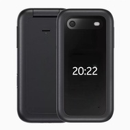 Foreign Trade 2660 2.8Screen GSM 2G Non-smartphone Dual SIM Flip Phone for Elderly and Students