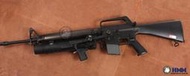 [HMM] VFC M16A1+XM148 GBB 瓦斯長槍 $22600