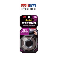 3M Scotch Auto Exterior Double Sided Mounting 12mm x 1.5m - 710-S12