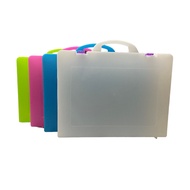 [SG] B4 FILE CASE WITH HANDLE