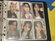 NMIXX Haewon小卡