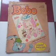 majalah bobo lama edisi thn 1986
