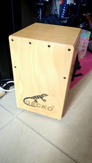 Gecko 木箱鼓 CS088