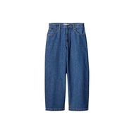 UNIQLO X JW Anderson JW Anderson Jeans Mens 66 Blue Moderate Straight Fit Pants 471797-66
