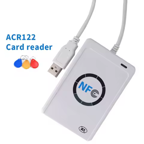 IC Card Copy RFID Copier NFC Reader Writer ACR122-A9