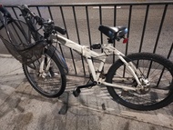 oyama dazzle 26吋 (摺單車)
