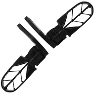 COD READY - Footstep Depan Trail Model KLX Mundur - Hitam - RAJA MOTOR Jual Aksesoris Variasi Sepeda