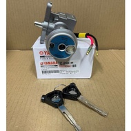 💯 original YAMAHA  Y15 V1 & SRL115 FI IGNITION SWITCH MAIN SWITCH KEY SET 1VP-H252E-00