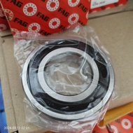 6208 2RS / 6208 2RSR FAG Ball Bearing Original