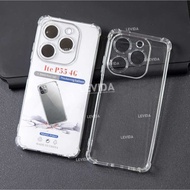 Itel A70 Soft Case Airbag Clear Case Itel A70