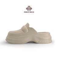 Marco Rocco รองเท้าเปิดส้น แฟชั่นเสริมส้น รุ่น MR8014 ทำจาก EVA พื้นนิ่ม