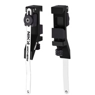 NIKA Recurve Bow Clicker Aluminum Alloy Adjustable Bow and Arrow Clicker