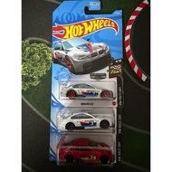 Hot Wheels basic BMW M4 GT2 model car