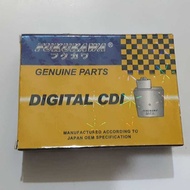 CDI DIGITAL FUKUKAWA MOTOR MIO VEGA ZR F1ZR BEAT VARIO GRAND KHARISMA SHOGUN