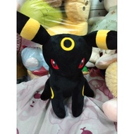 Black Pokemon Teddy Bear