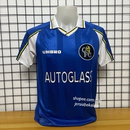 Chelsea Home 97/99 Fans Issue Retro S - 2XL