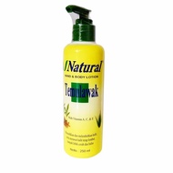 VNATURAL TEMULAWAK BODY LOTION 250ml