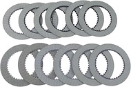 HOLDWELL 12PCS Clutch Disc Plate 9968290 compatible with Case IH 5120 5130 5140 5150 5220 5230 5240 