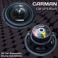 Sub Woofer Speaker CM - 1279 Black