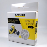 German Karcher Group Karcher Karcher VC3 Vacuum Cleaner HEPA Filter