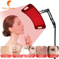 Red Light Lamp for Body, Infrared Light Lamps with Stand 660nm Red Light &850nm Near Infrared Light 