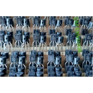 Transistor 2N5551 TR 2N 5551 kec /Taiwan ORI renceng price 10 pics