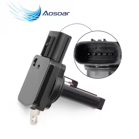 22204-31020 Mass Air Flow Sensor MAF Meter For Denso Toyota Lexus Aosoar