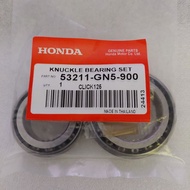 HONDA CLICK 125 KNUCKLE BEARING SET 53211-GN5-900
