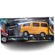 Urban Truck Rc Van 2.4ghz RC VAN scale 1:16 READY STOCK