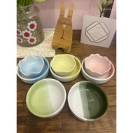 Mini Dipping Sauce Cup Set Sold As A Of 8 Pieces