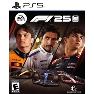 F1 25 Standard Edition Full Game( PS5) Digital Games