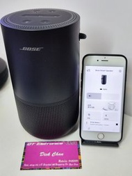 BOSE Portable Smart Speaker 便攜式智能揚聲器 藍牙喇叭 wifi bluetooth 串流音樂 airplay spotify 電台節目