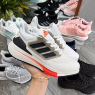 EQ21 EQT e.q21 white orange sneakers