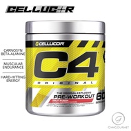 Cellucor C4 Orignial Pre-Workout Powder 30 / 50 / 60 Servings
