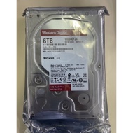 Western Digital ( 6TB WD RED PLUS NAS internal HDD )