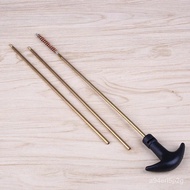Tactical Barrel Cleaning Kit 177&.22 4.5/5.5MM Pistol Airgun Brush Gun Rod Cleaner