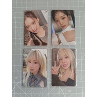 Twice Album Photocards To Be, Eyes Wide Open
