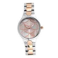 Titan Women's Whimsy Silver Dial Stainless Steel Watch 95060KM01