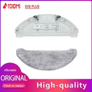 Original Roidmi Eve Plus Accessories Mop tray Water Tank For XiaoMi Roidmi Eve Plus Vacuum Cleaner Robot Replacement Parts