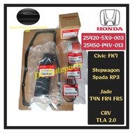 25420-5X9-003 AUTO TRANSMISSION FILTER HONDA CIVIC FK7 , STEPWAGON SPADA RP3 , JADE T4N FR4 FR5 CRV 