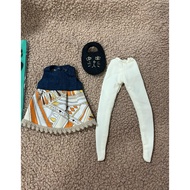 blythe cat tote bag dress set outfit